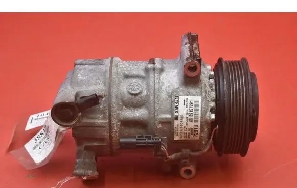 Opel Insignia A Air conditioning (A/C) compressor (pump) 39157291
