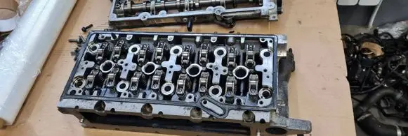 Audi A4 S4 B9 Engine head 04L103373E