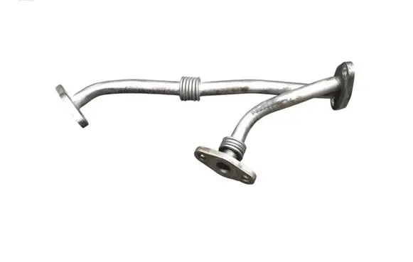 Mercedes-Benz Sprinter W906 Turbo turbocharger oiling pipe/hose A6511800222