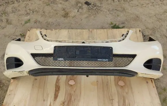 Mercedes-Benz E W212 Front bumper 