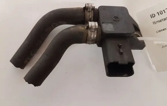 Exhaust gas pressure sensor