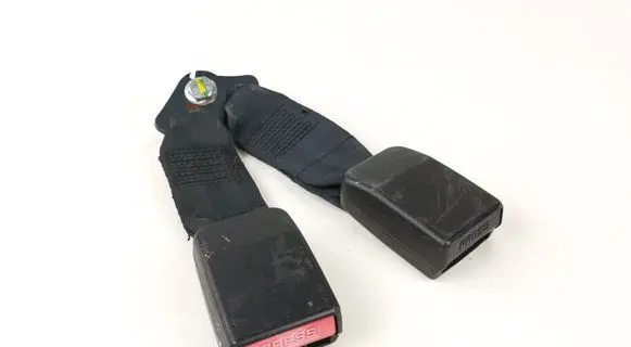 Dacia Sandero Rear seatbelt buckle 5508843 1005201