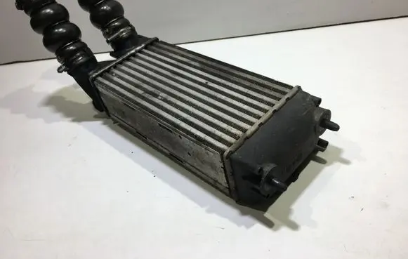 Citroen C4 I Picasso Intercooler radiator 9656503980