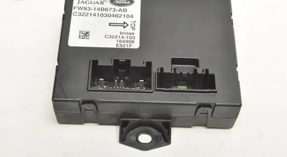 Jaguar XJ X351 Tailgate sensor FW9314B673AB