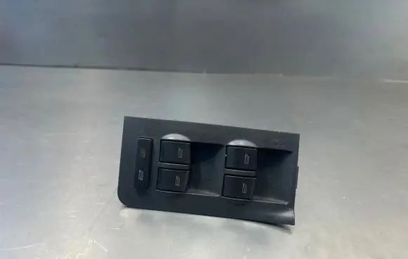Audi A6 S6 C5 4B Electric window control switch 4B0959851