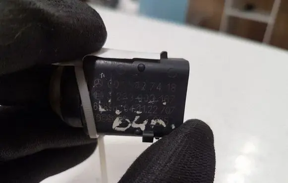 Mercedes-Benz E W211 Parking PDC sensor 0263003167 0015427418