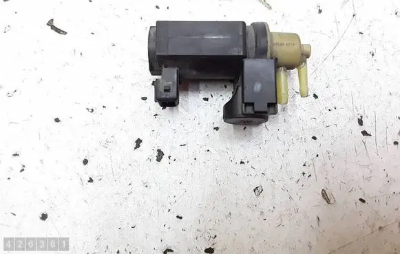 Hyundai i30 Turbo solenoid valve 351202A900 70027202 12T101