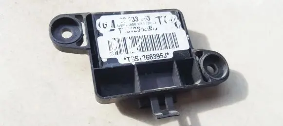 Opel Zafira A Airbag deployment crash/impact sensor 09133263 5wk42856