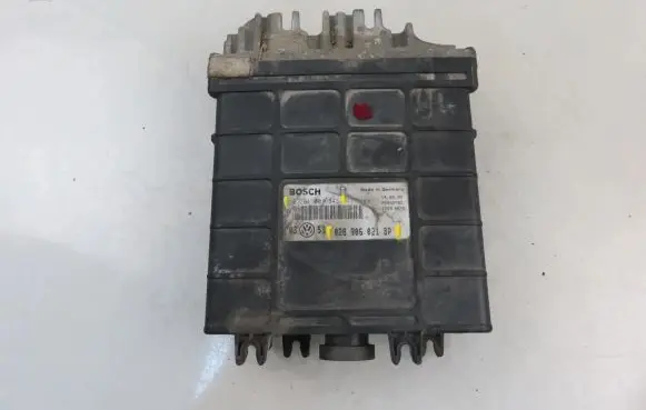 Volkswagen Golf III Engine control unit/module 0281001343 028906021BP