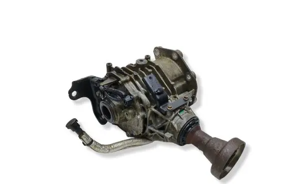 Ford Edge II Gearbox transfer box case F2GP7L486NC