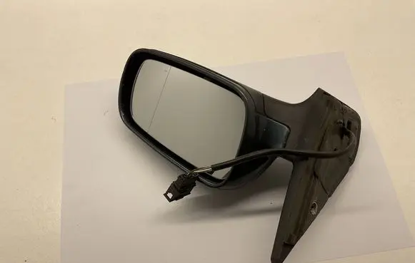 Volkswagen Golf V Front door electric wing mirror E1020479