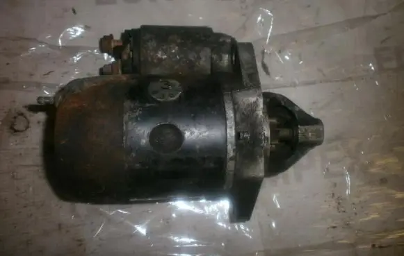 Starter motor