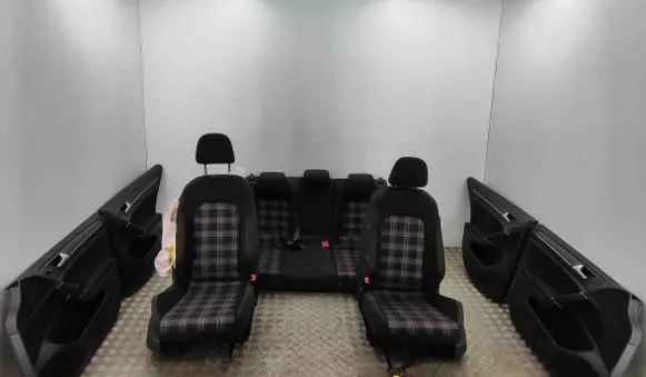 Volkswagen Golf VII Interior set 5G4867011 5G4868079D