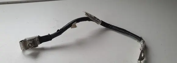Toyota Auris E180 Negative earth cable (battery)