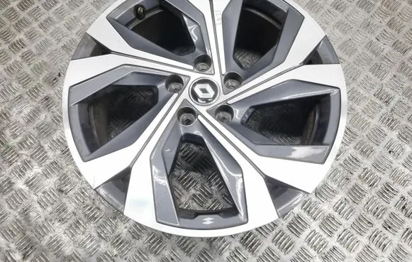 Renault Captur II R18 alloy rim 403005075R