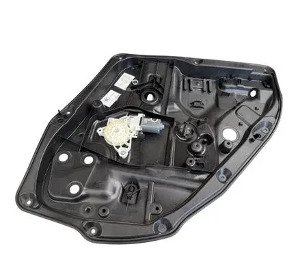 Mercedes-Benz S W222 Rear door window regulator with motor A2227306605 2227306605 A2229062003