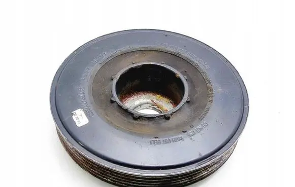 Renault Clio II Crankshaft pulley 8200552236