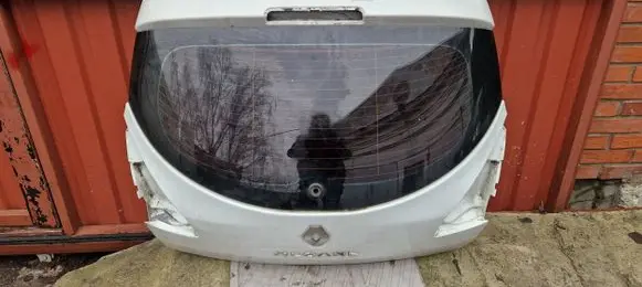 Renault Megane III Tailgate/trunk/boot lid 901001260R