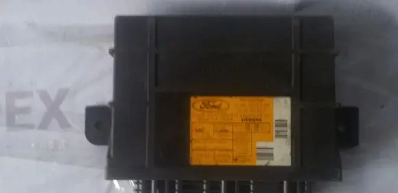 Ford Mondeo MK II Comfort/convenience module 97BG15K600GA 5WK4714