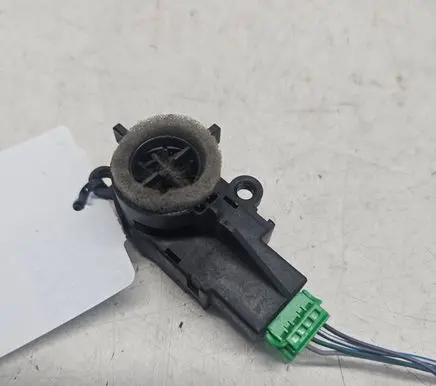 Interior temperature sensor