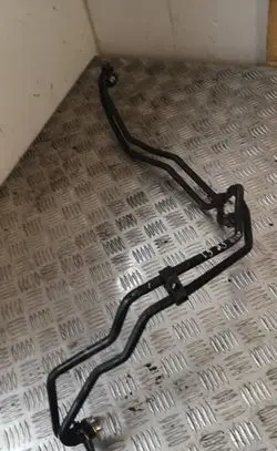 Audi A6 S6 C5 4B Gearbox oil cooler pipe/hose 