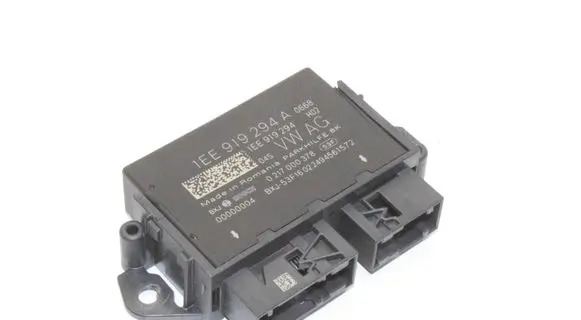 Audi Q4 Sportback e-tron Parking PDC control unit/module 1EE919294A