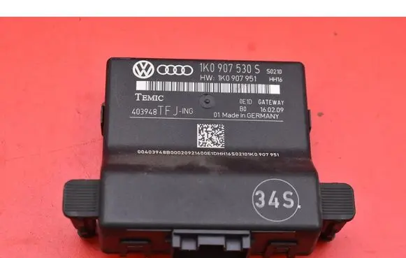 Engine control unit/module ECU