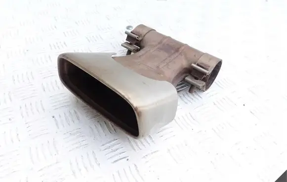 Porsche Boxster 982 Muffler ending 982251187K