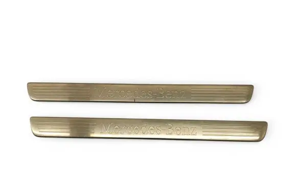 Mercedes-Benz GLA W156 X156 sill trim set (inner) A2466800135