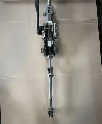 Volkswagen Golf VIII Steering wheel axle 5WB419502F