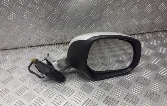 Opel Agila B Front door electric wing mirror E8024541