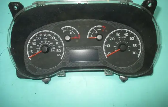 Fiat Qubo Speedometer (instrument cluster) 1371617080