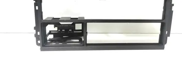 Climate control/heater control trim