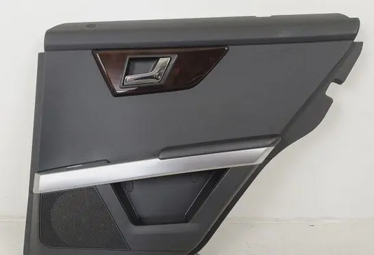 Mercedes-Benz GLK (X204) Rear door card panel trim A2047300228