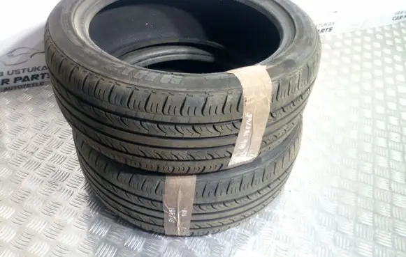 Volkswagen Golf IV R16 summer tire 