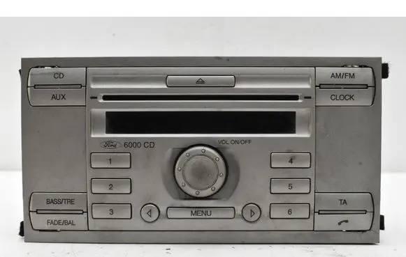 Ford C-MAX I Radio/CD/DVD/GPS head unit 8V4T18C815AE