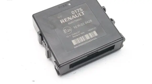 Renault Captur Parking PDC control unit/module 4M0175R5A