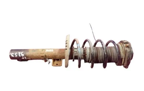 Skoda Fabia Mk2 (5J) Front shock absorber with coil spring