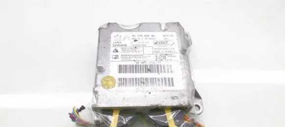 Citroen DS4 Airbag control unit/module 9677909280