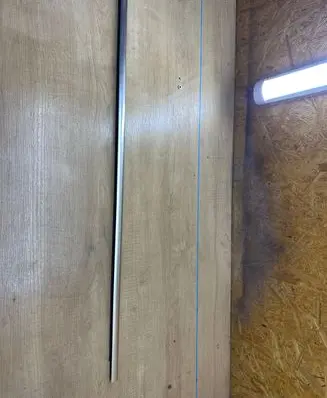 Seat Alhambra (Mk2) Sliding door trim 