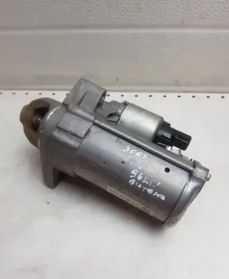 Peugeot 3008 II Starter motor 9830507480 20201215 0001179031