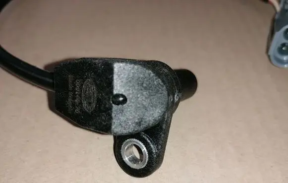 Opel Movano A Crankshaft position sensor 6PU009146-701