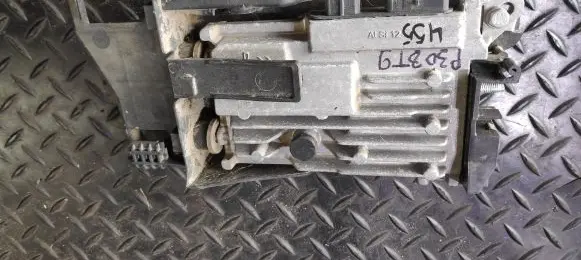 Peugeot 308 Engine start stop button switch 9810858380