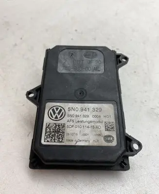 Skoda Superb B8 (3V) Headlight ballast module Xenon 5N0941329