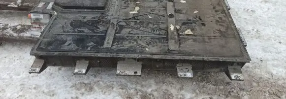 MG ZS Hybrid / electric car battery 10984055