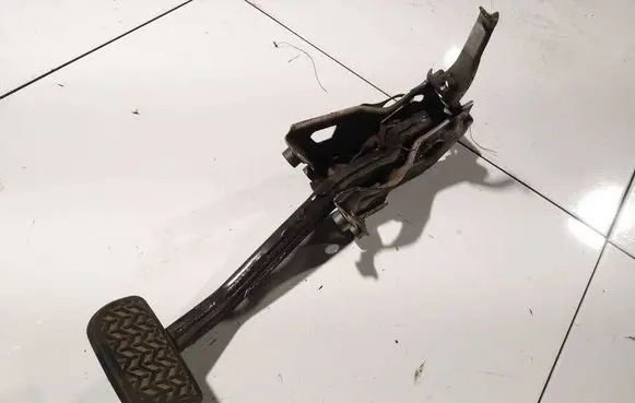 Brake pedal