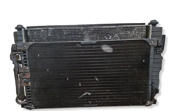 Jaguar XK8 - XKR Radiator set 