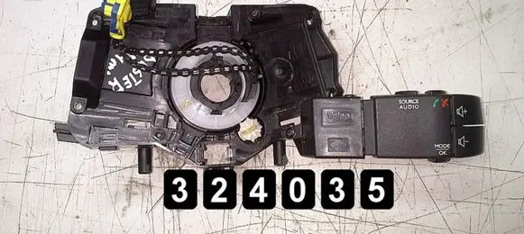 Dacia Duster Other switches/knobs/shifts