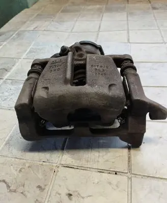 Audi A6 S6 C7 4G Rear brake caliper