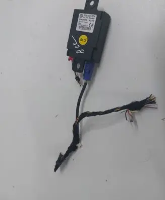 Volkswagen Golf VII Voltage converter/converter module 5G0035954 HWH003 09941000319